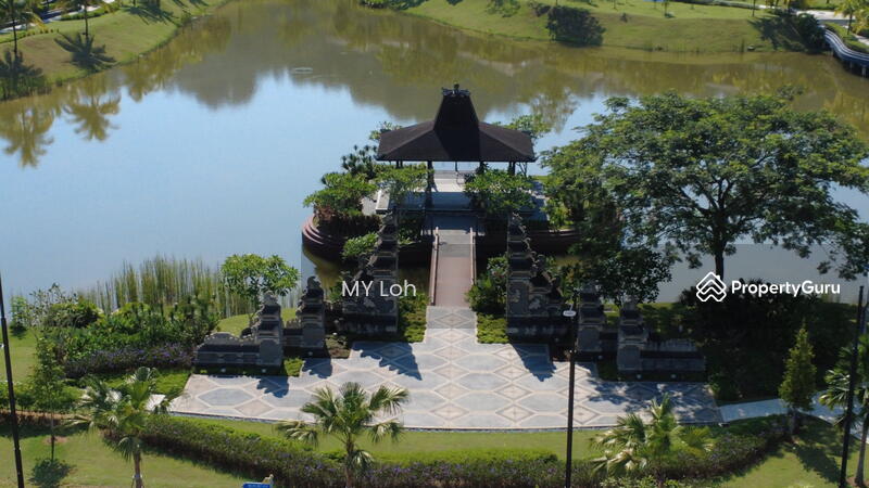 Untuk Dijual - 24x80 Tilbury Essex Garden @ Setia Eco Templer